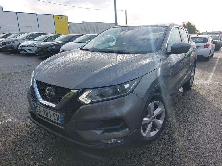 NISSAN QASHQAI 2020 sjnfaaj11u2848095