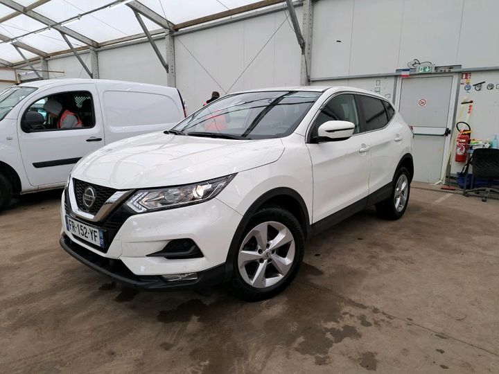 NISSAN QASHQAI 2020 sjnfaaj11u2848736