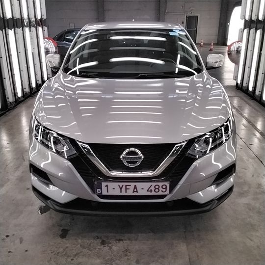 NISSAN QASHQAI '17 2020 sjnfaaj11u2850055