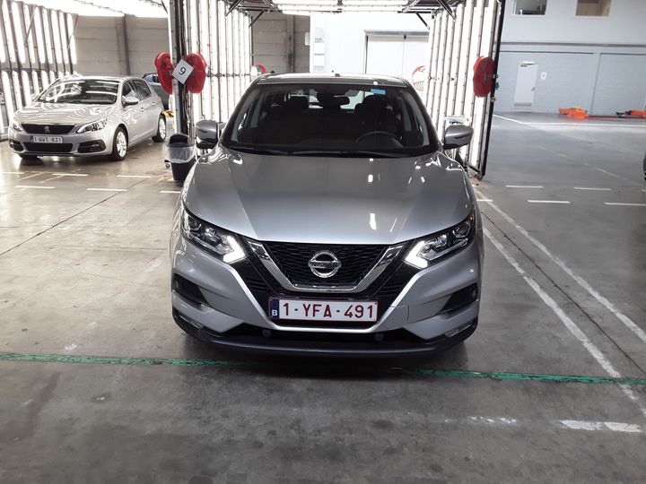 NISSAN QASHQAI '17 2020 sjnfaaj11u2850218