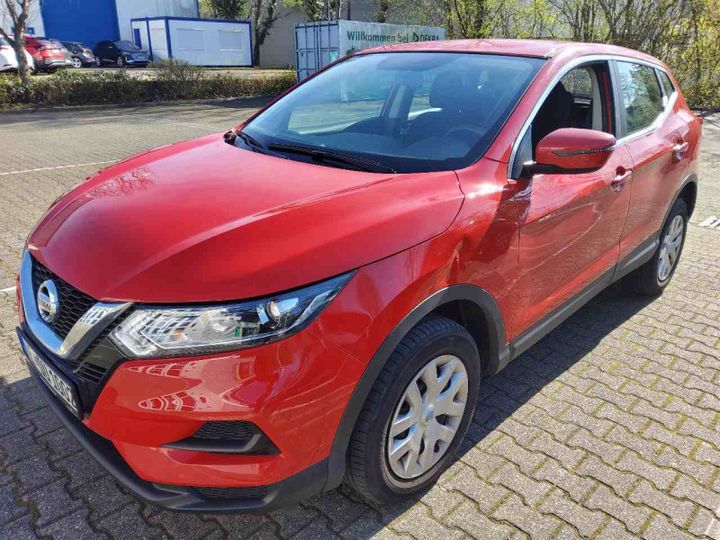 NISSAN QASHQAI (J11E)(12.2013-&GT) 2020 sjnfaaj11u2850241