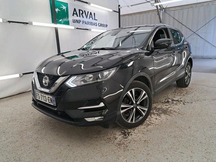 NISSAN QASHQAI 2020 sjnfaaj11u2850388