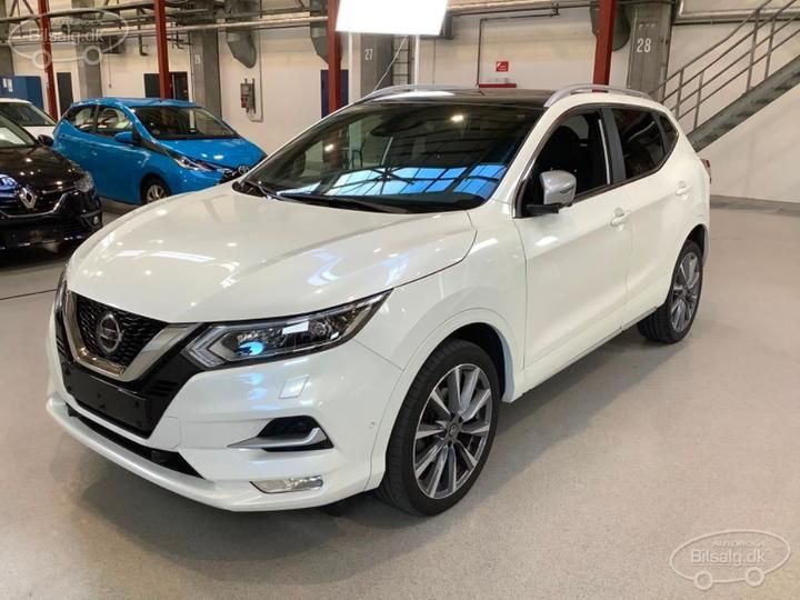 NISSAN QASHQAI SUV 2020 sjnfaaj11u2850825