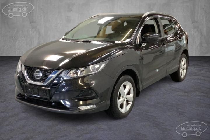 NISSAN QASHQAI SUV 2020 sjnfaaj11u2851376