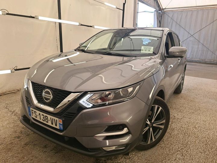 NISSAN QASHQAI 2020 sjnfaaj11u2851580