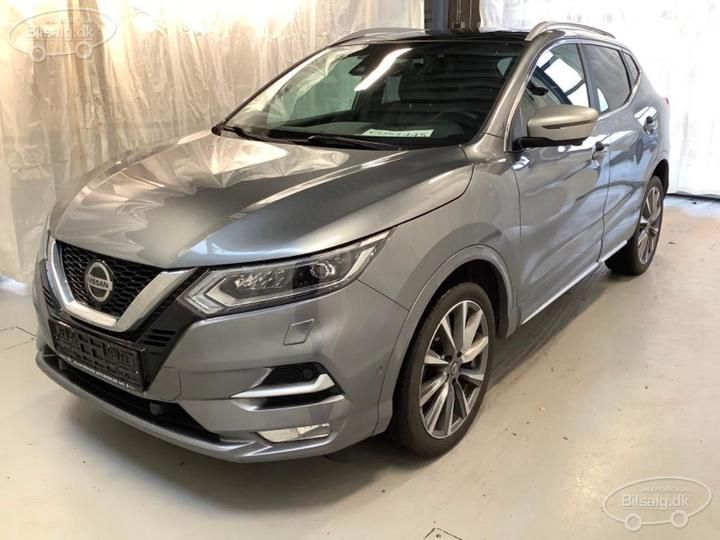 NISSAN QASHQAI SUV 2020 sjnfaaj11u2852353