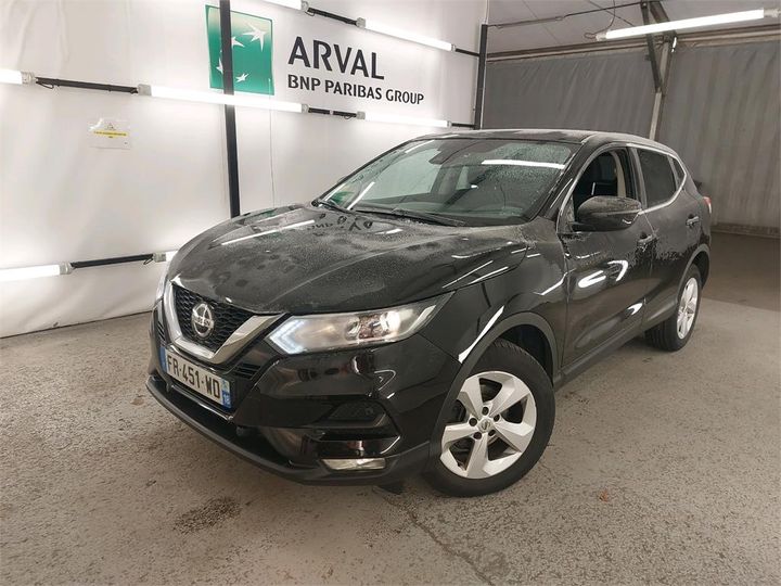 NISSAN QASHQAI 2020 sjnfaaj11u2853709