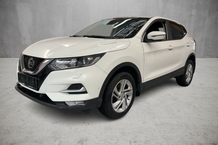 NISSAN QASHQAI 2020 sjnfaaj11u2853727