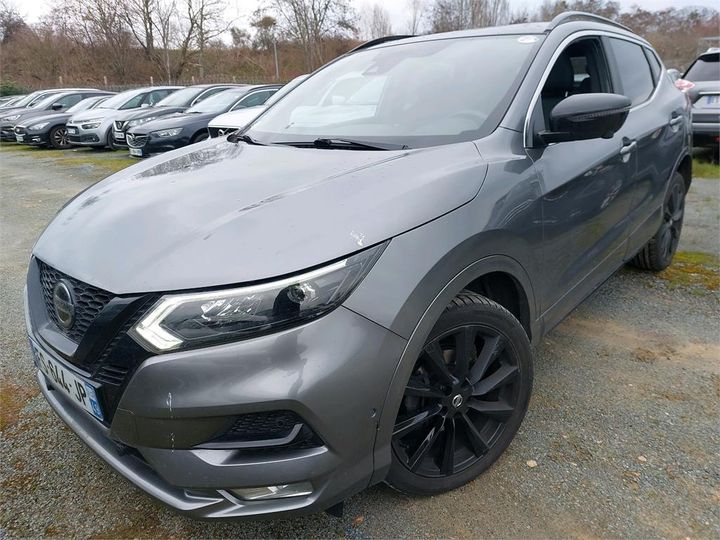 NISSAN QASHQAI 2020 sjnfaaj11u2855851