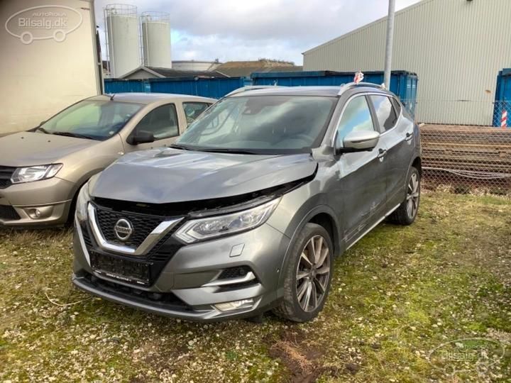 NISSAN QASHQAI SUV 2020 sjnfaaj11u2857264