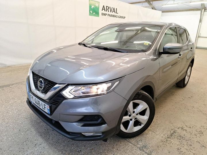 NISSAN QASHQAI 2021 sjnfaaj11u2857745