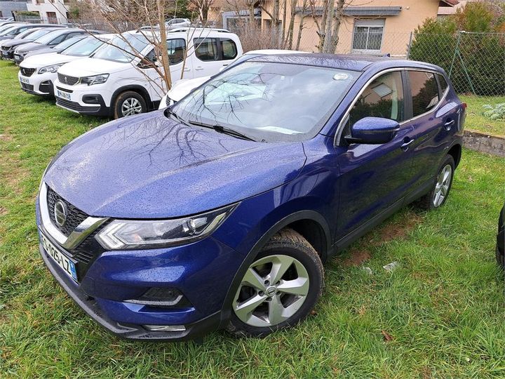 NISSAN QASHQAI 2020 sjnfaaj11u2859430