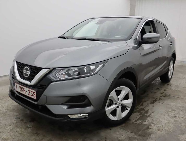 NISSAN QASHQAI &#3917 2020 sjnfaaj11u2860525