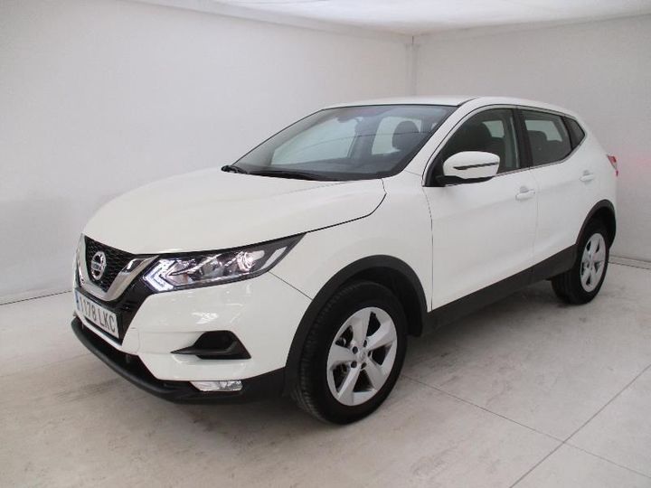 NISSAN QASHQAI 2020 sjnfaaj11u2862142