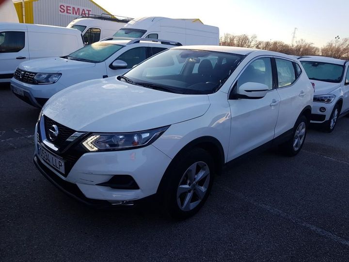 NISSAN QASHQAI 2020 sjnfaaj11u2864717