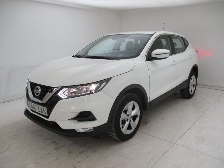 NISSAN QASHQAI 2020 sjnfaaj11u2866844