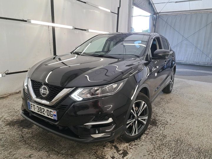 NISSAN QASHQAI 2020 sjnfaaj11u2870445