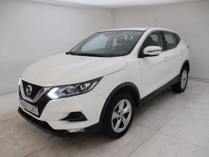 NISSAN QASHQAI 2020 sjnfaaj11u2890484