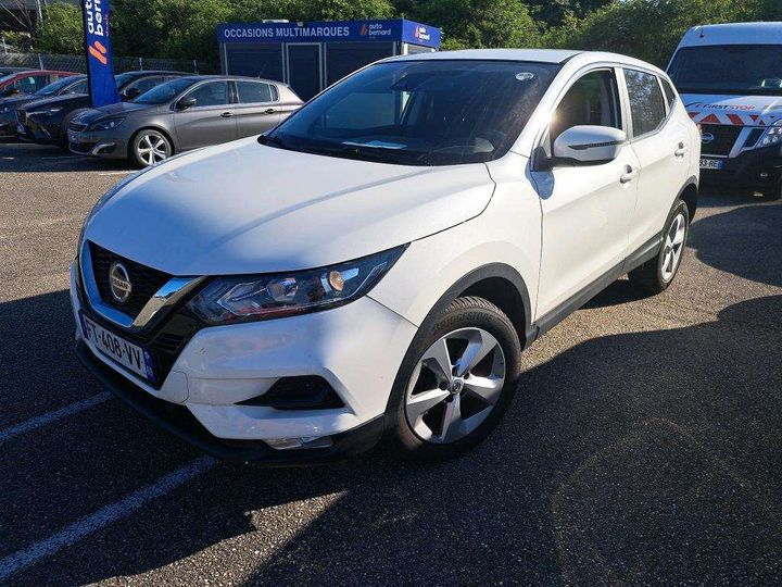 NISSAN QASHQAI 2020 sjnfaaj11u2890563