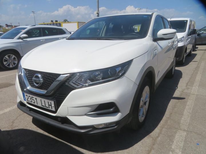 NISSAN QASHQAI 2020 sjnfaaj11u2893155