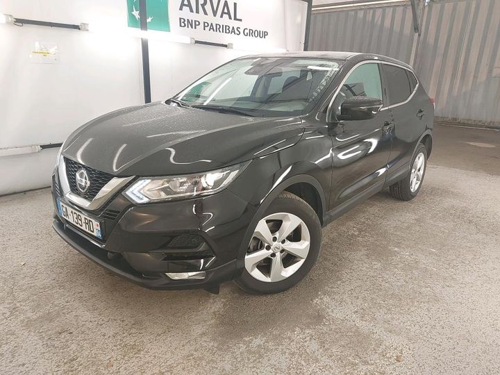 NISSAN QASHQAI 2021 sjnfaaj11u2899292