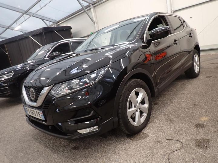 NISSAN QASHQAI 2020 sjnfaaj11u2903576