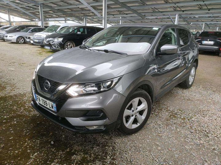 NISSAN QASHQAI 2020 sjnfaaj11u2903802