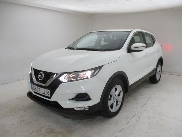 NISSAN QASHQAI 2020 sjnfaaj11u2904917