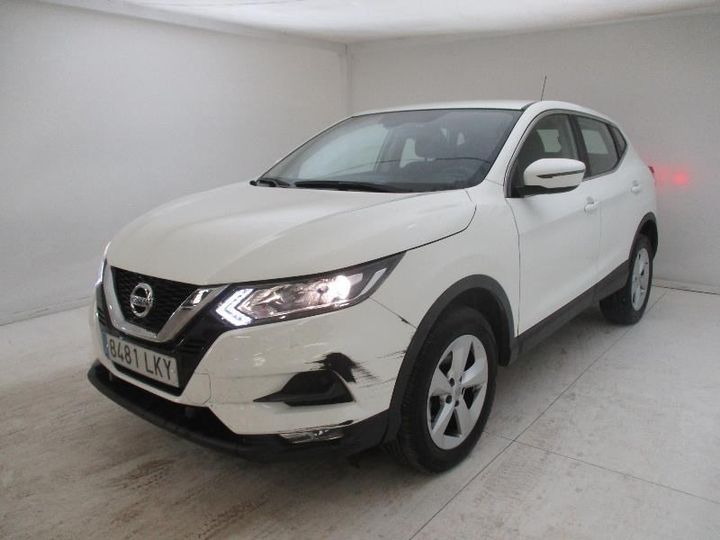 NISSAN QASHQAI 2020 sjnfaaj11u2905189