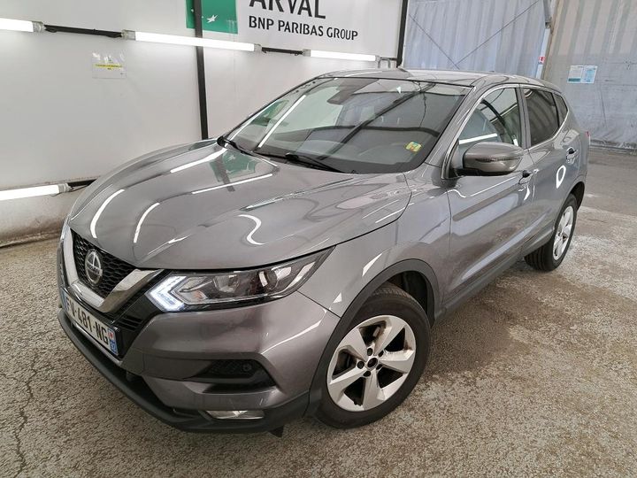 NISSAN QASHQAI 2020 sjnfaaj11u2905646