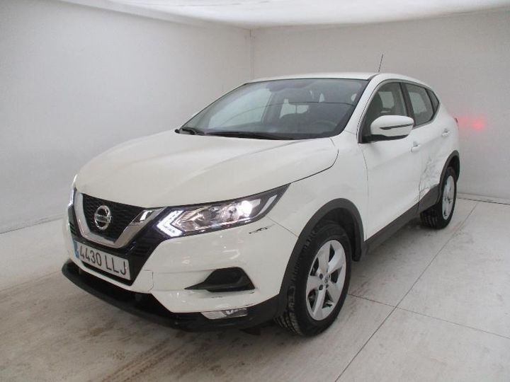 NISSAN QASHQAI 2020 sjnfaaj11u2905865