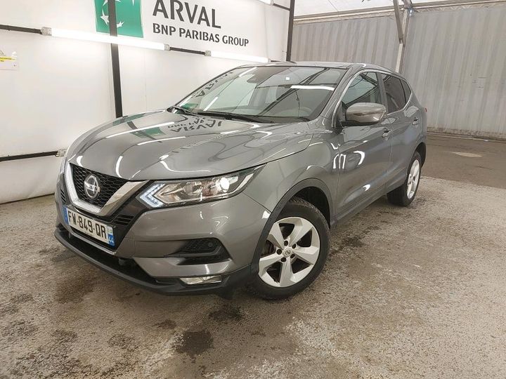 NISSAN QASHQAI 2021 sjnfaaj11u2906893