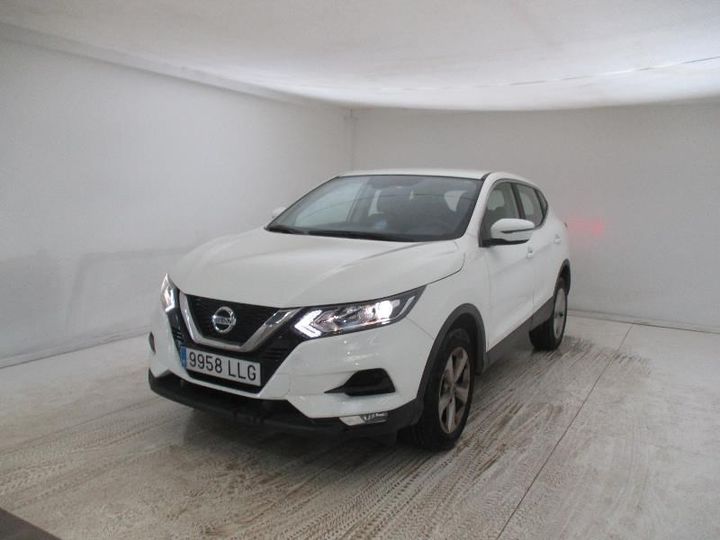 NISSAN QASHQAI 2020 sjnfaaj11u2907049