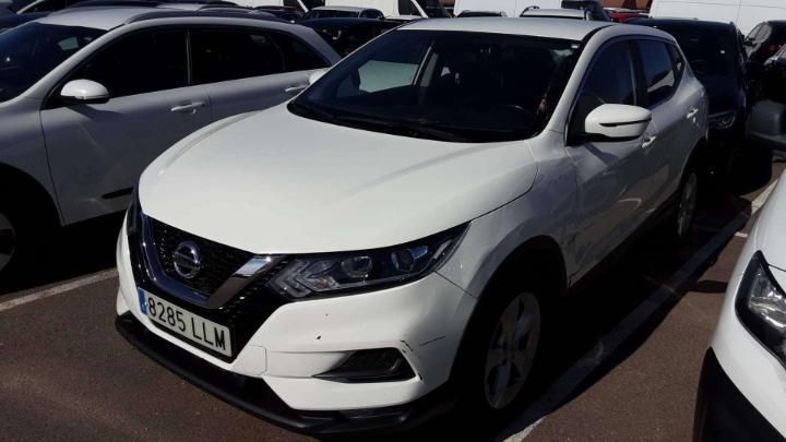 NISSAN QASHQAI 2020 sjnfaaj11u2914357