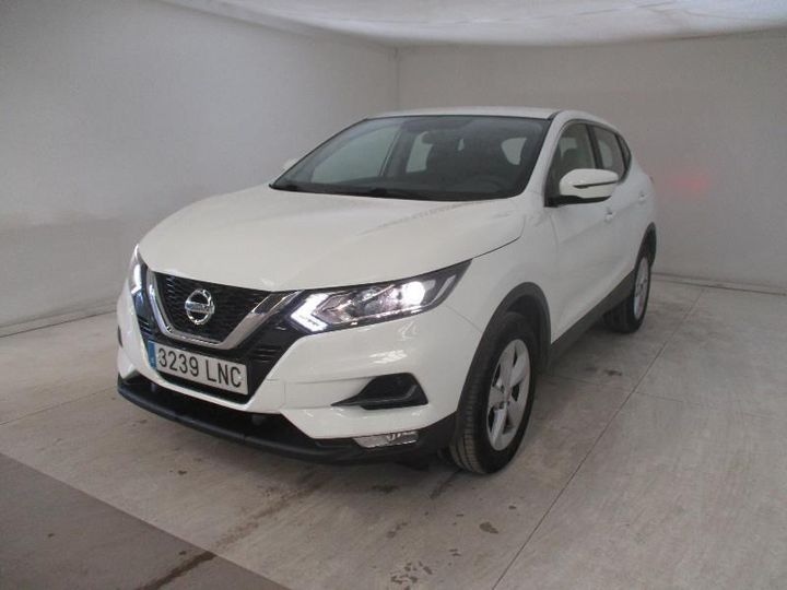 NISSAN QASHQAI 2021 sjnfaaj11u2918844