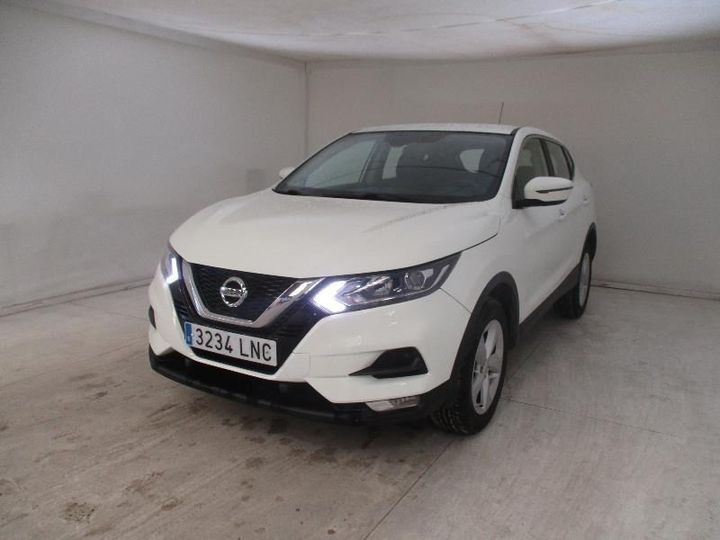 NISSAN QASHQAI 2021 sjnfaaj11u2918958