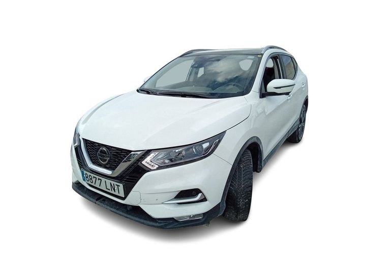 NISSAN QASHQAI 2021 sjnfaaj11u2921872