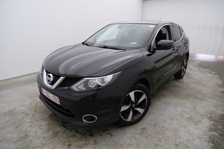 NISSAN QASHQAI &#3913 2017 sjnfaaj11uz001350