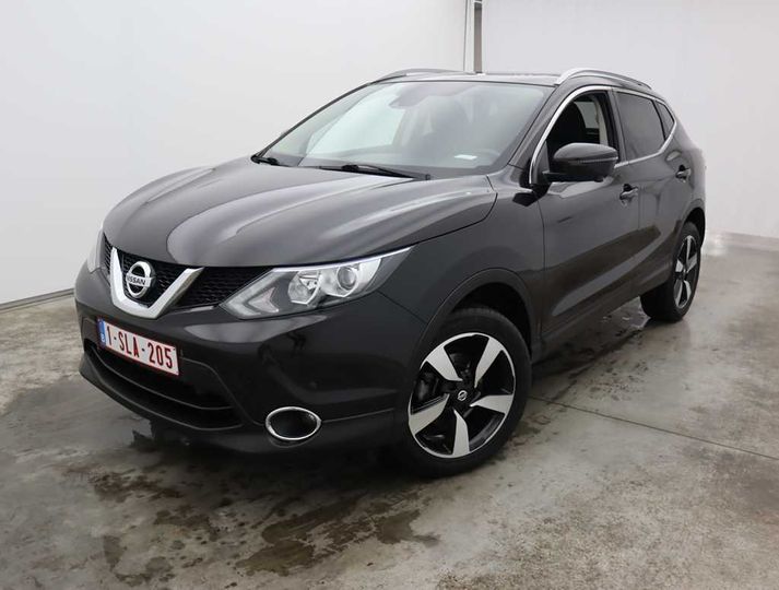 NISSAN QASHQAI &#3913 2017 sjnfaaj11uz001477