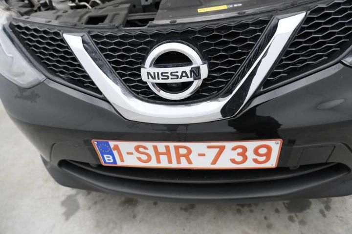 NISSAN QASHQAI &#3913 2017 sjnfaaj11uz001479