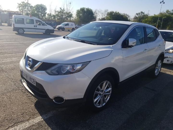 NISSAN QASHQAI 2017 sjnfaaj11uz002243