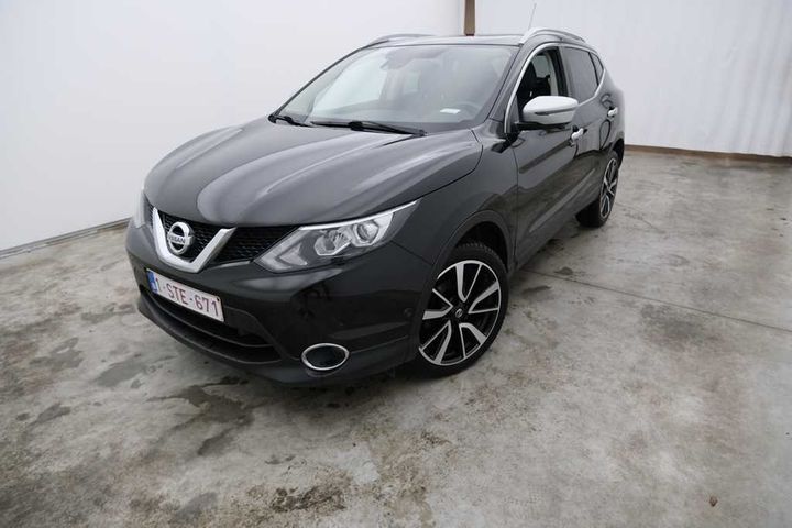 NISSAN QASHQAI &#3913 2017 sjnfaaj11uz003210