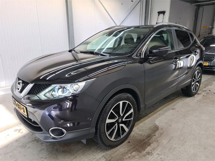 NISSAN QASHQAI 2017 sjnfaaj11uz003718