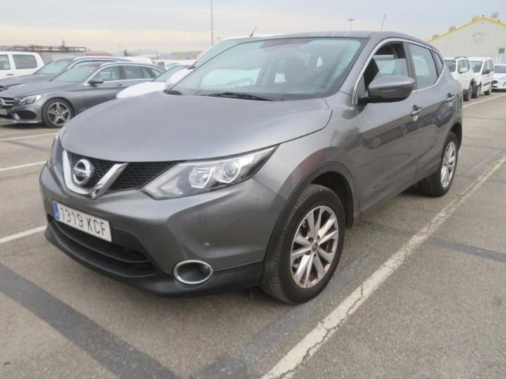 NISSAN QASHQAI 2017 sjnfaaj11uz004842