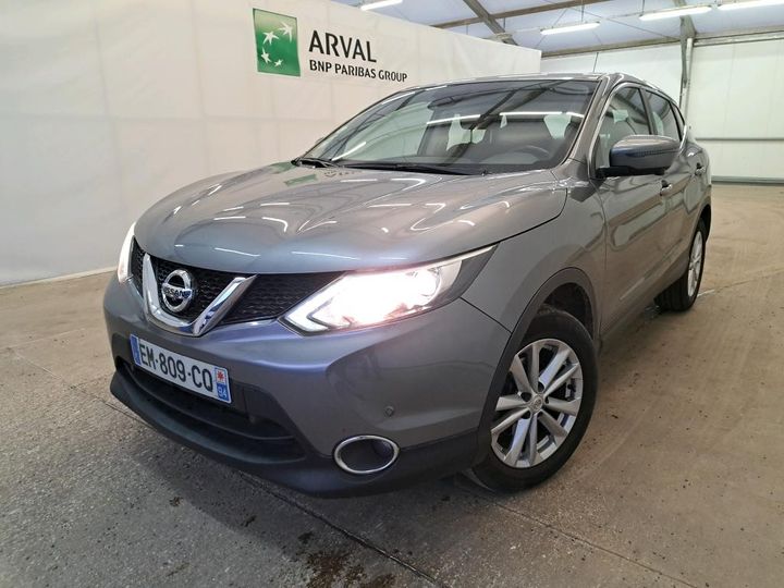 NISSAN QASHQAI 2017 sjnfaaj11uz005688