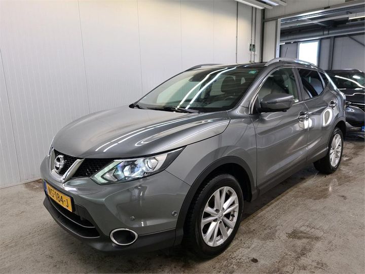 NISSAN QASHQAI 2017 sjnfaaj11uz005730