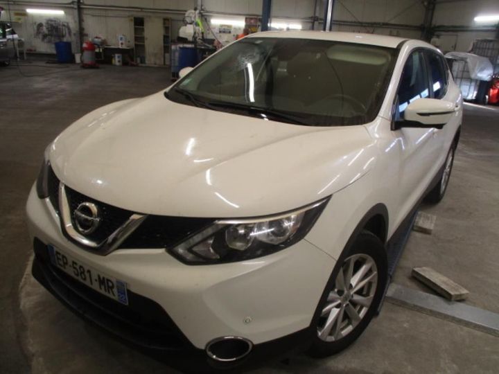 NISSAN QASHQAI 2017 sjnfaaj11uz006327