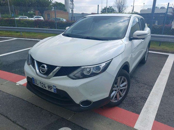 NISSAN QASHQAI 2017 sjnfaaj11uz006954