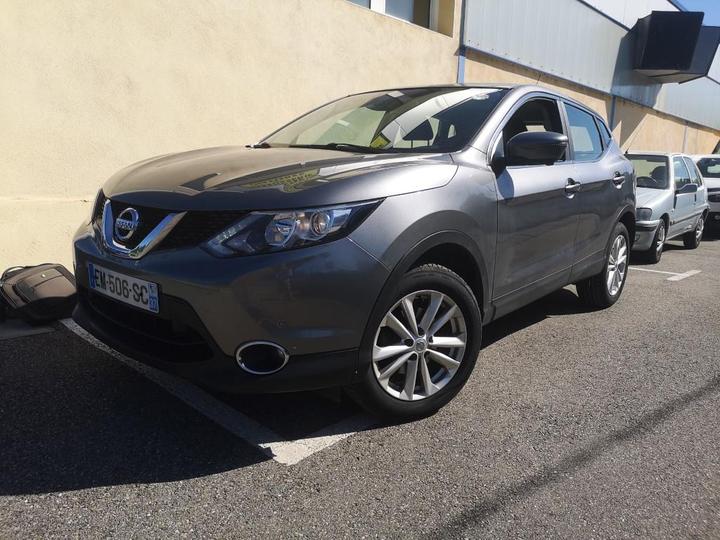 NISSAN QASHQAI 2017 sjnfaaj11uz007568