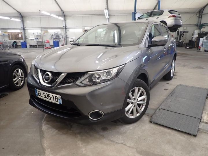 NISSAN QASHQAI 2017 sjnfaaj11uz007572